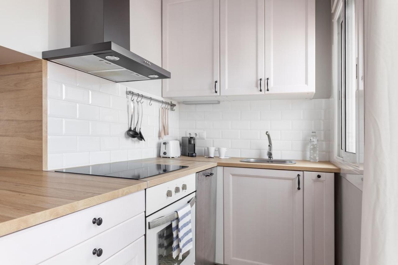 Apartament Penthouse Camp Nou