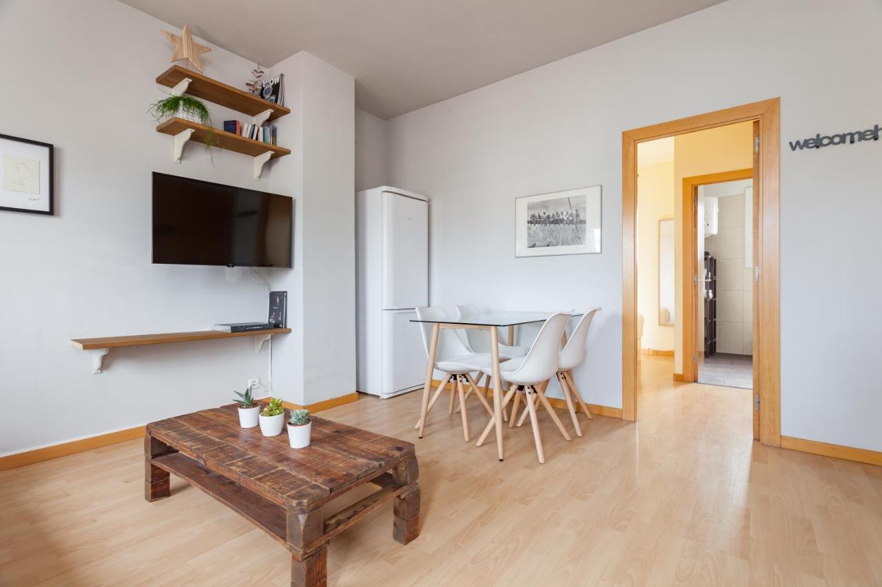 Penthouse Camp Nou Apartament Barcelona