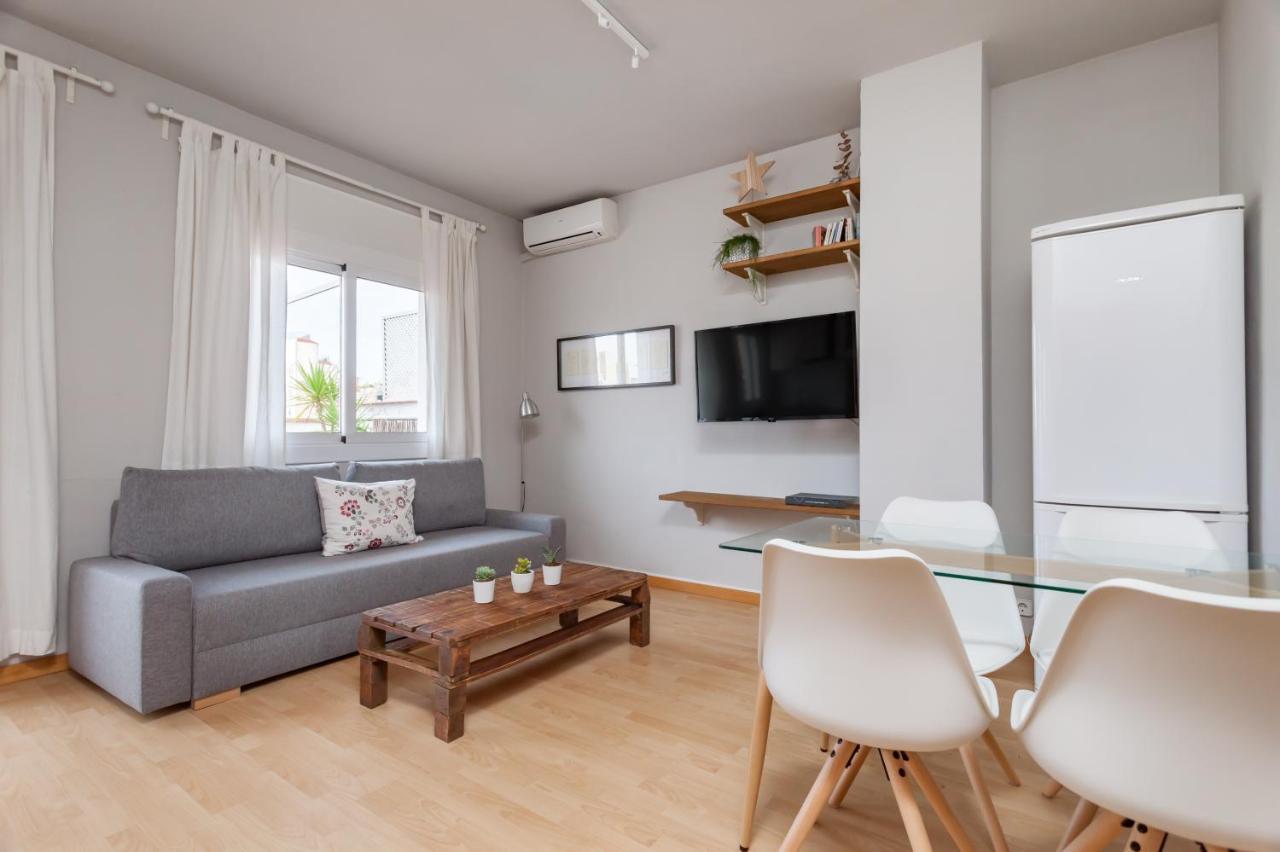 Apartament Penthouse Camp Nou *
